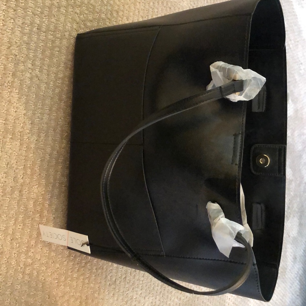 Sole Society Tote